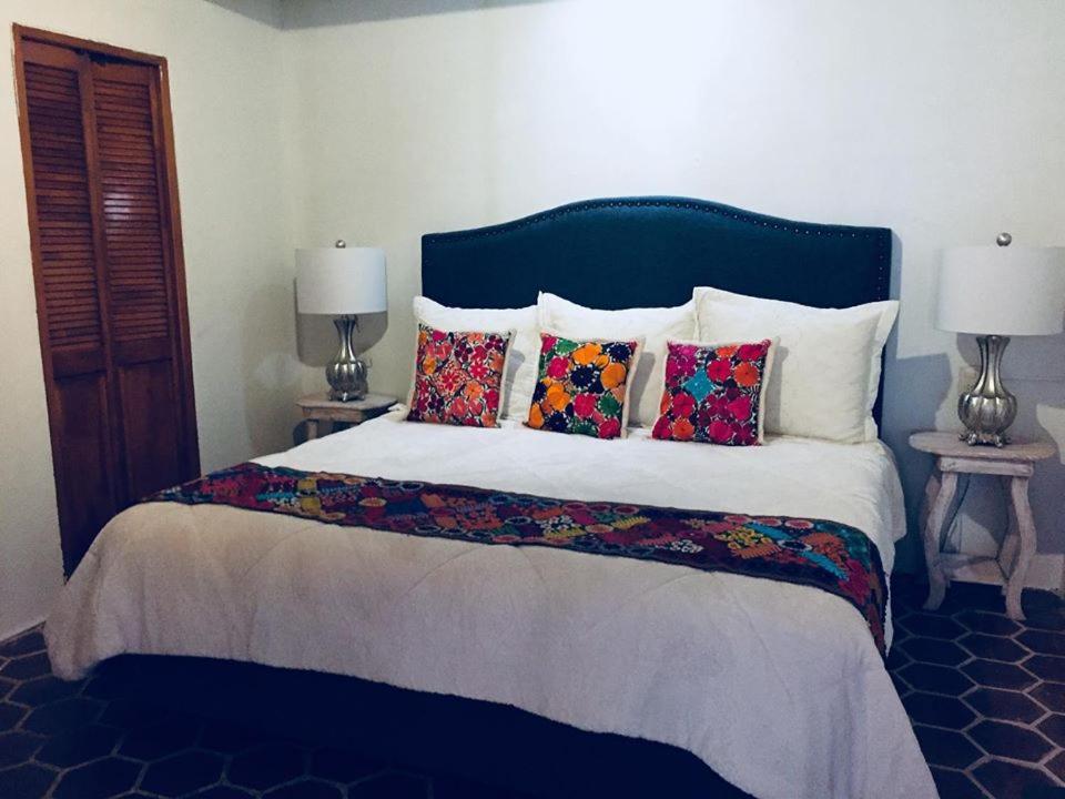 Del Centro Hotel 버날 외부 사진